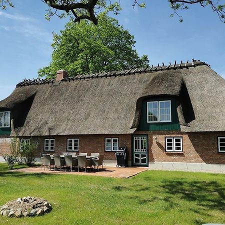 Mittelangeln Hof Osterfeld 아파트 외부 사진