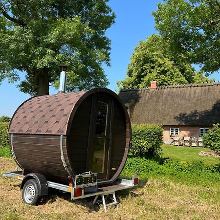 Mittelangeln Hof Osterfeld 아파트 외부 사진