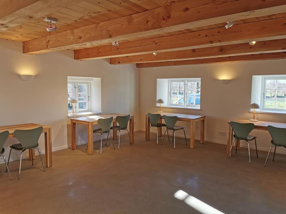 Mittelangeln Hof Osterfeld 아파트 외부 사진