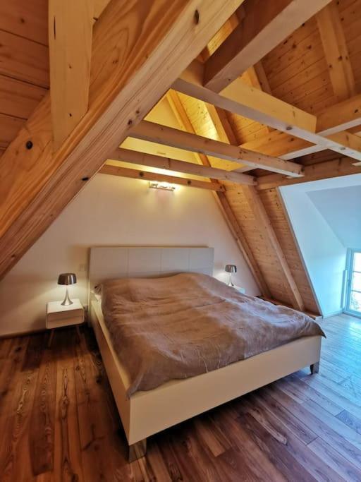 Mittelangeln Hof Osterfeld 아파트 외부 사진
