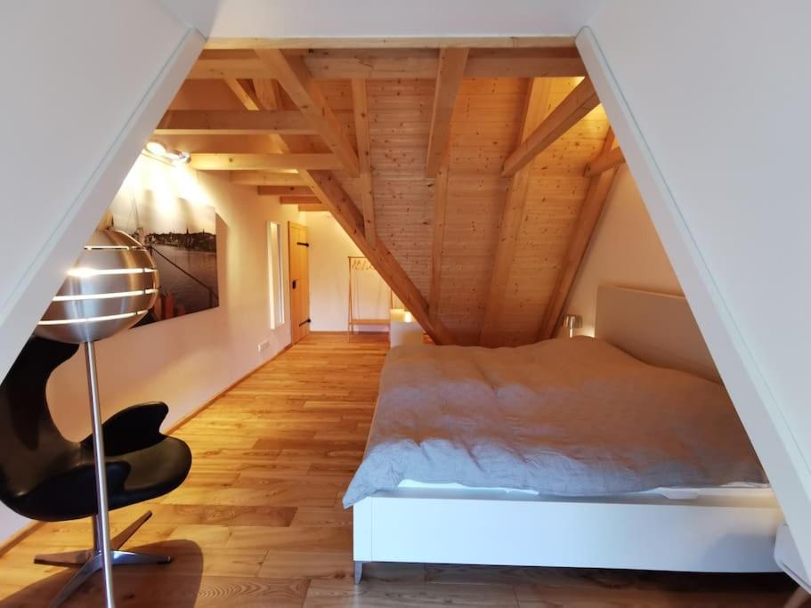 Mittelangeln Hof Osterfeld 아파트 외부 사진