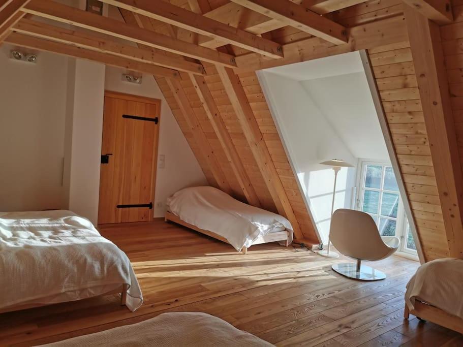 Mittelangeln Hof Osterfeld 아파트 외부 사진