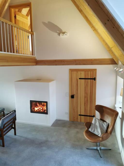 Mittelangeln Hof Osterfeld 아파트 외부 사진