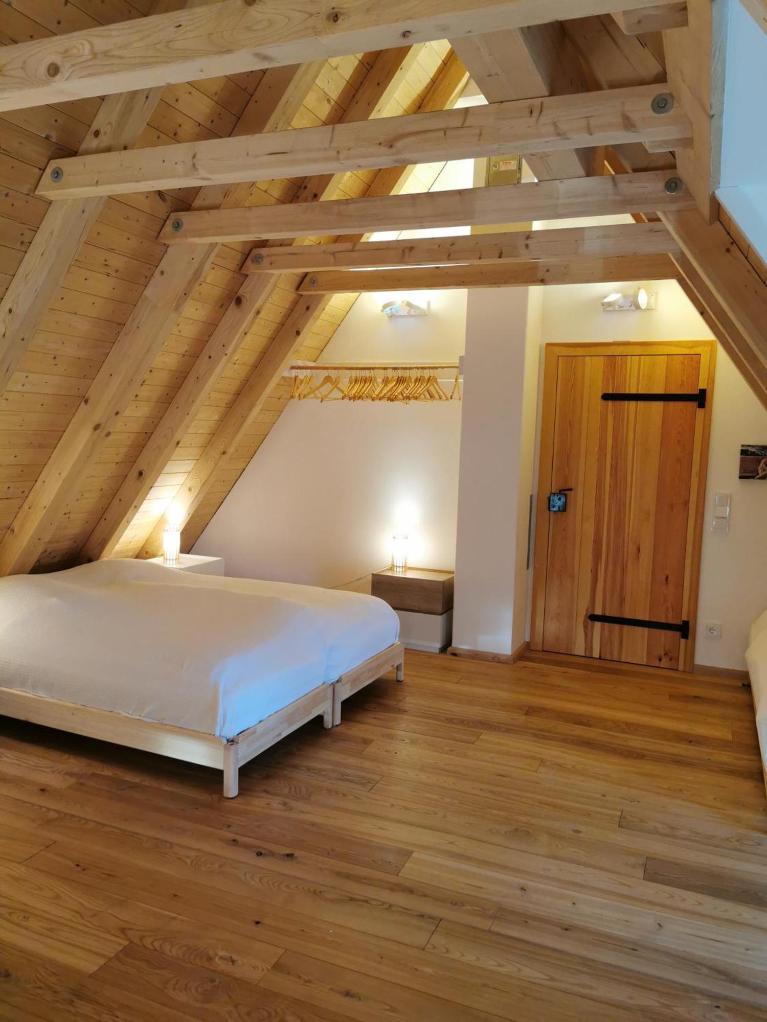 Mittelangeln Hof Osterfeld 아파트 외부 사진