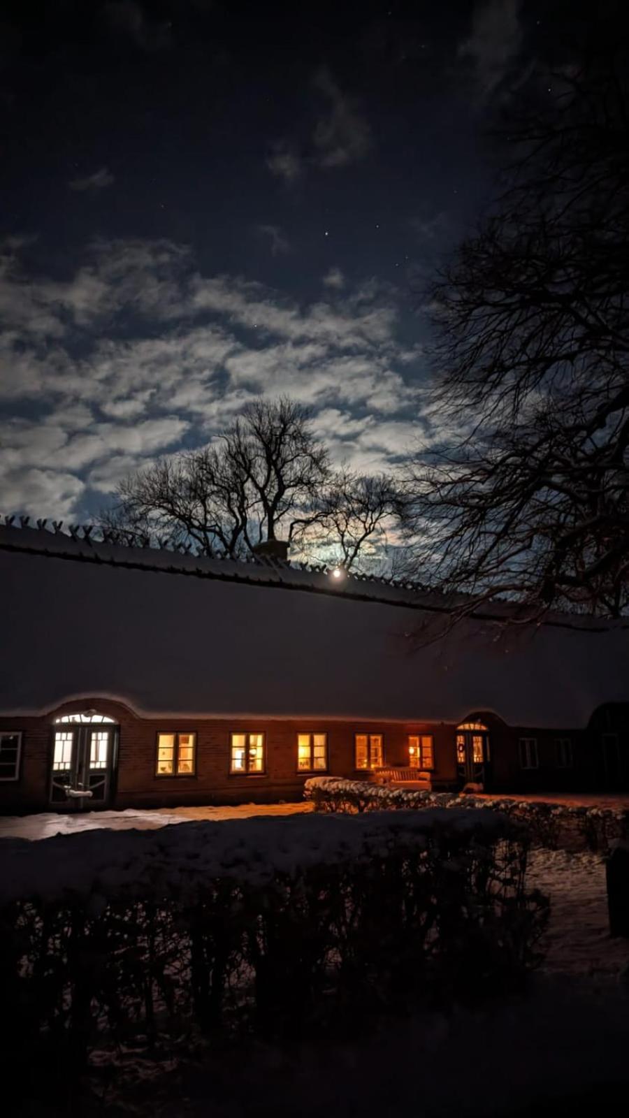 Mittelangeln Hof Osterfeld 아파트 외부 사진