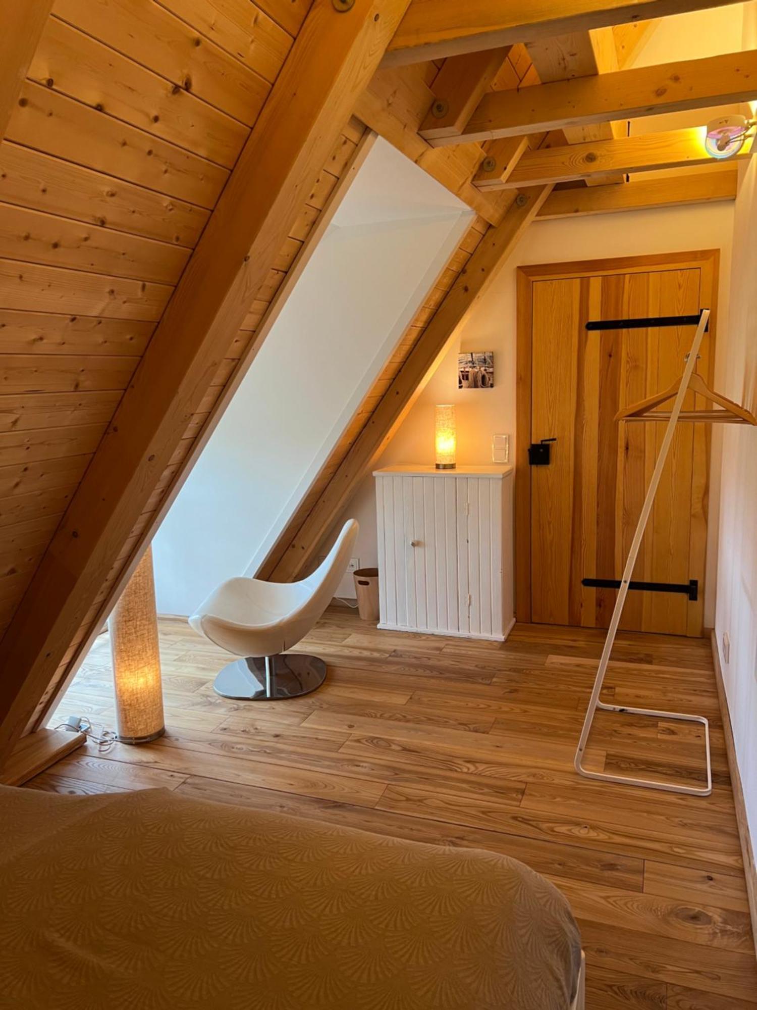 Mittelangeln Hof Osterfeld 아파트 외부 사진