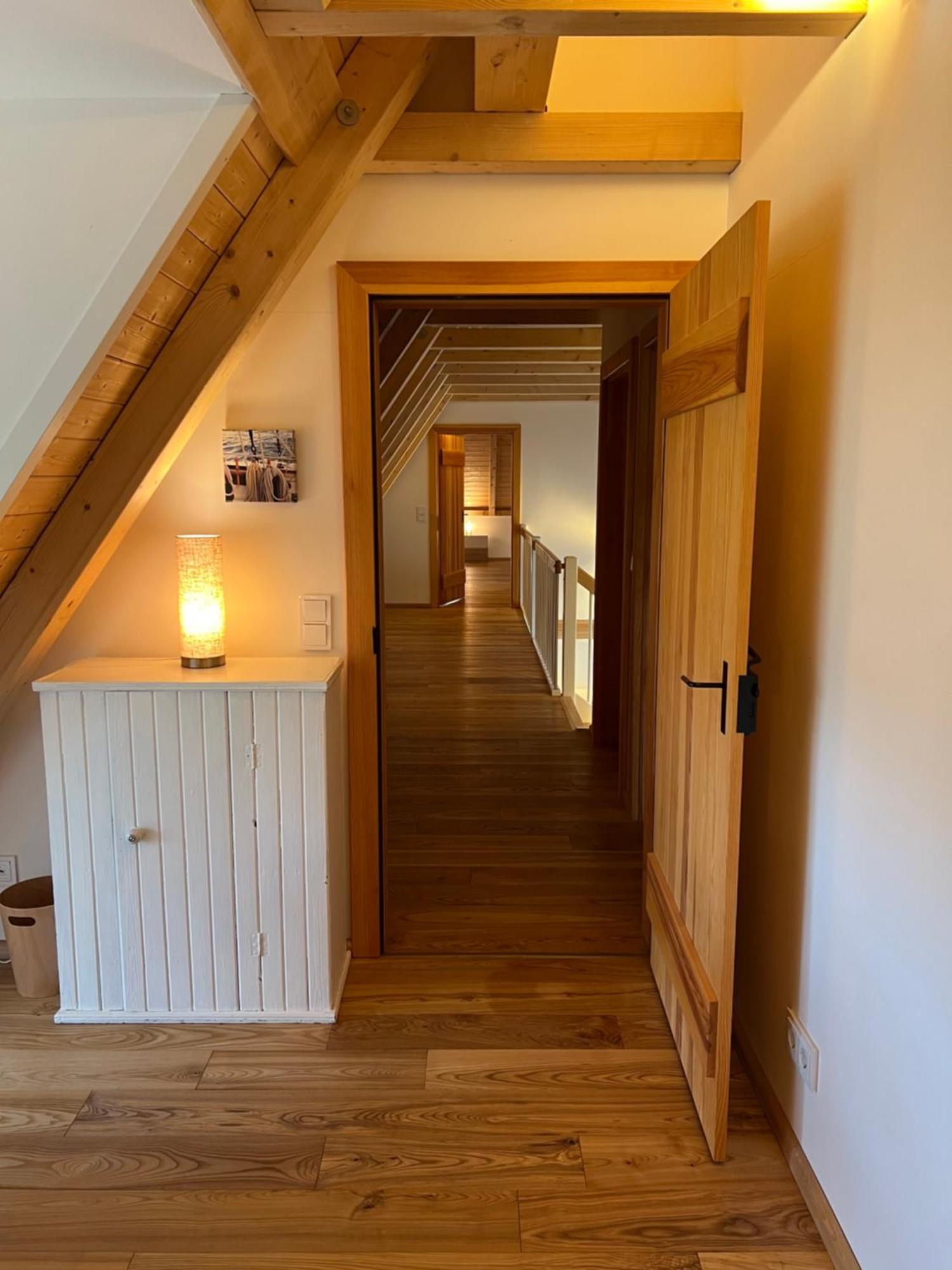 Mittelangeln Hof Osterfeld 아파트 외부 사진