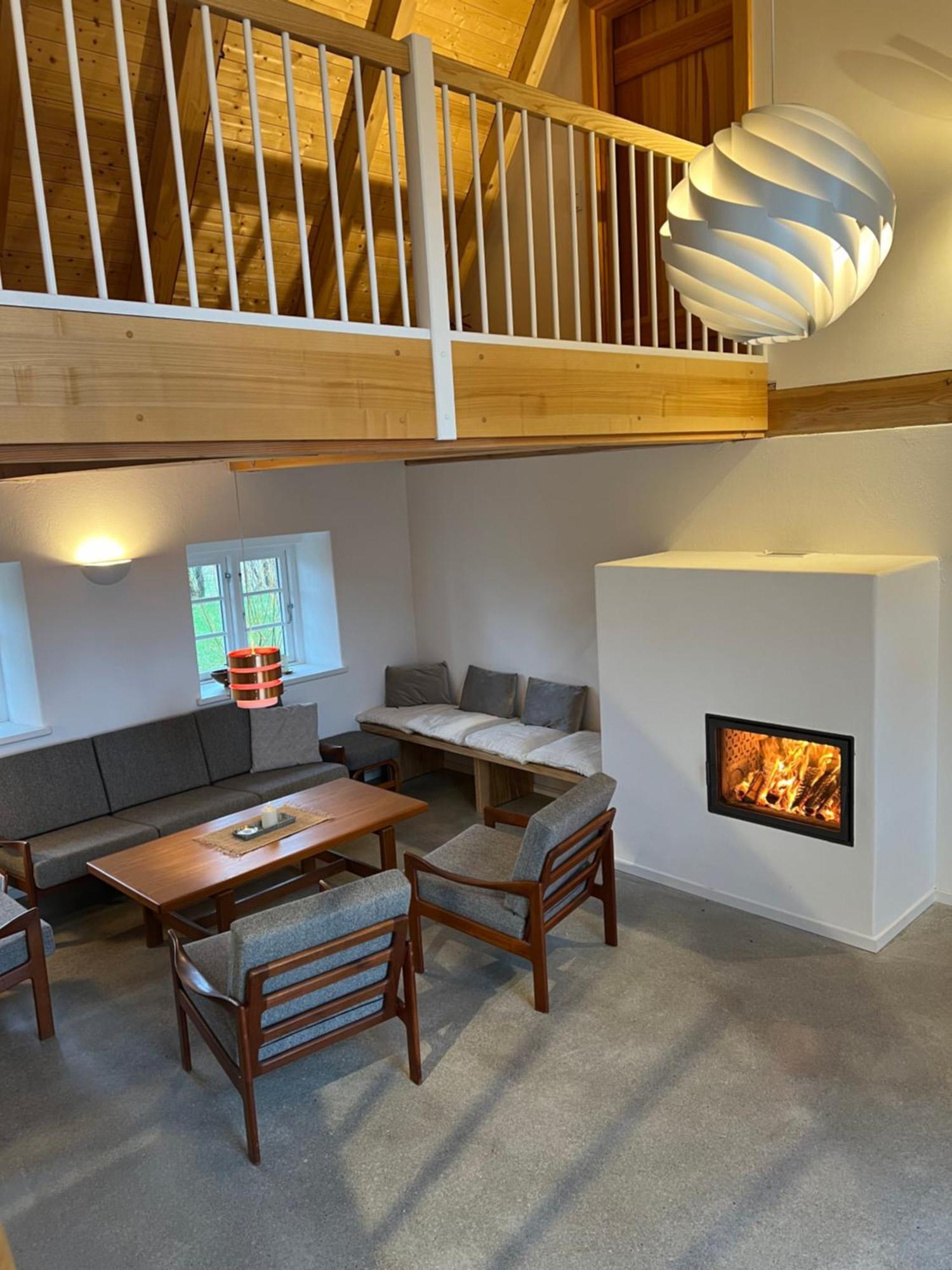Mittelangeln Hof Osterfeld 아파트 외부 사진